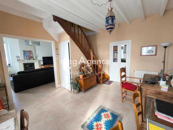 Maison à POUANCE, 49420 - 8 pièces 115m²