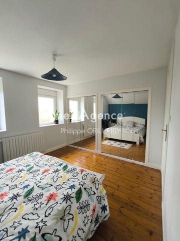 Maison à POUANCE, 49420 - 8 pièces 115m²