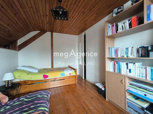 Maison à POUANCE, 49420 - 8 pièces 115m²