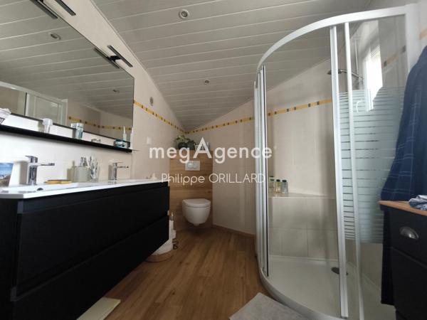 Maison à POUANCE, 49420 - 8 pièces 115m²