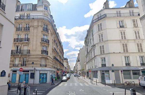 Local commercial + bureaux