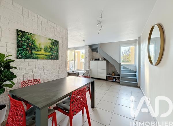 Appartement à vendre 4 pièces 85 m² Allauch