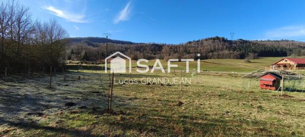 Un coin de nature pour écrire votre histoire