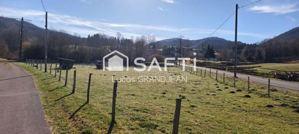 Un coin de nature pour écrire votre histoire