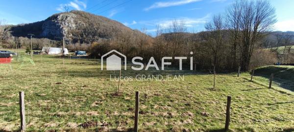 Un coin de nature pour écrire votre histoire