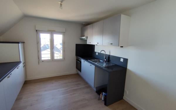 Appartement à louer    4 pièces • 89,37 m2 Sizun