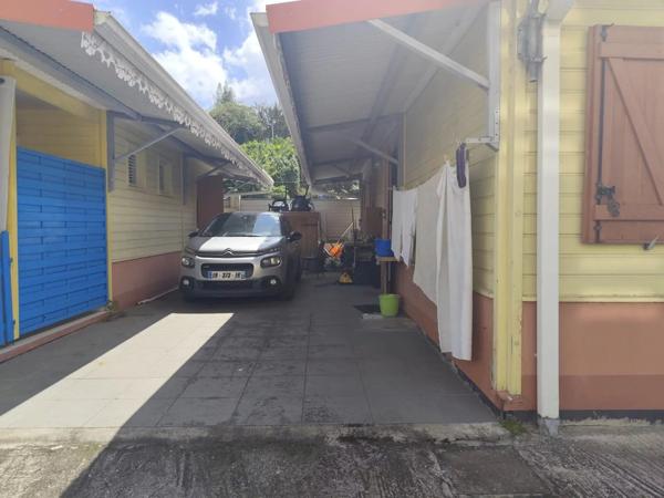 Vente Maison 3 pièces 59 m2 à Les Trois-Îlets