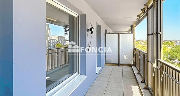 À vendre Appartement 2 pièces 40 m² - Fleury-sur-orne 14123