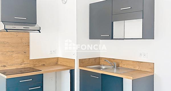 À vendre Appartement 2 pièces 40 m² - Fleury-sur-orne 14123