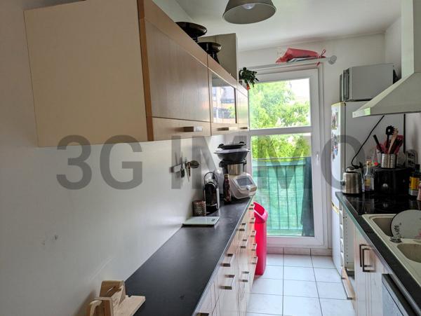 Vente / Appartement T4
