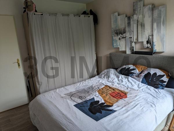 Vente / Appartement T4