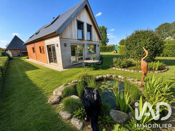 Maison à vendre 5 pièces 133 m² Conteville