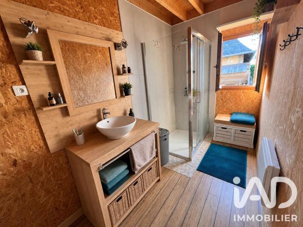 Maison à vendre 5 pièces 133 m² Conteville