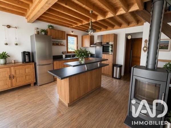 Maison à vendre 5 pièces 133 m² Conteville