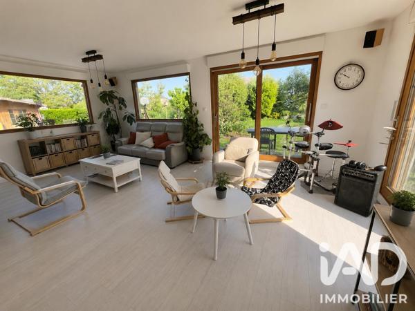 Maison à vendre 5 pièces 133 m² Conteville