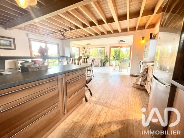 Maison à vendre 5 pièces 133 m² Conteville