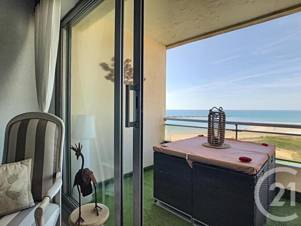 Appartement F2 à vendre  2 pièces - 51,70 m2 PALAVAS LES FLOTS - 34