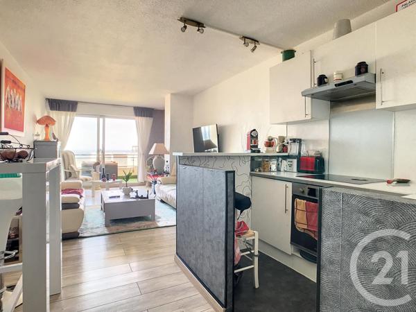 Appartement F2 à vendre  2 pièces - 51,70 m2 PALAVAS LES FLOTS - 34