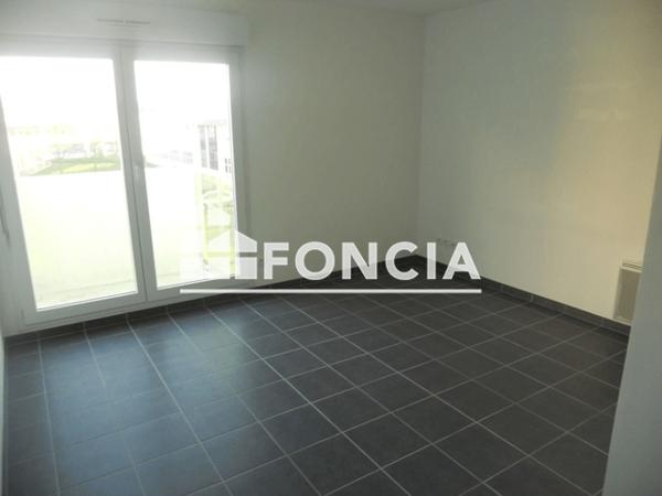 Location Appartement 2 pièces 42.44 m² - 20 BOULEVARD ANDRE SIEGFRIED Mont-saint-aignan 76130