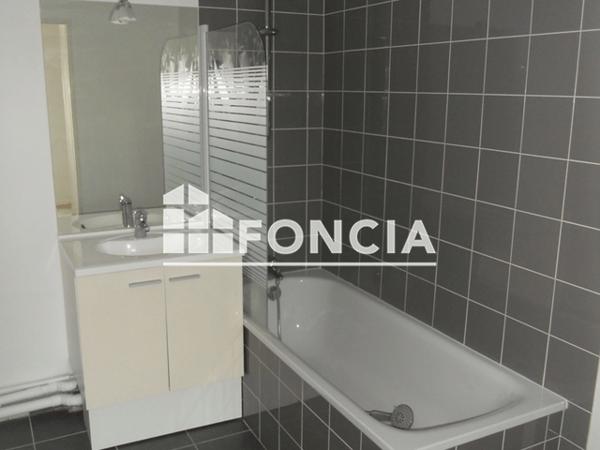 Location Appartement 2 pièces 42.44 m² - 20 BOULEVARD ANDRE SIEGFRIED Mont-saint-aignan 76130