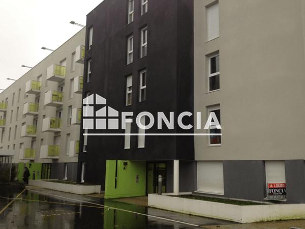 Location Appartement 2 pièces 42.44 m² - 20 BOULEVARD ANDRE SIEGFRIED Mont-saint-aignan 76130