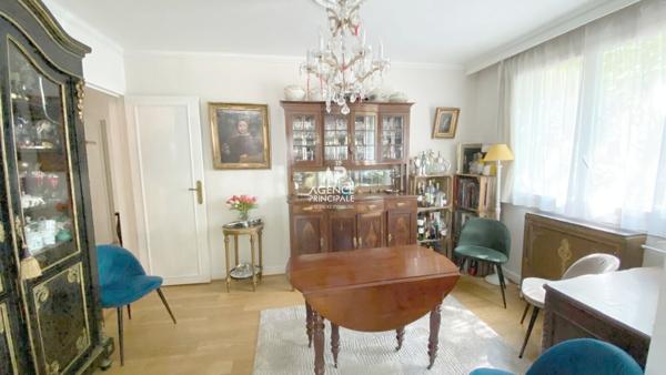 VIROFLAY - limite Chaville - Agréable 5 pièces avec balcon 490 000 € **  - Référence  728-C
