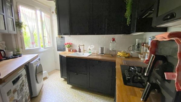 VIROFLAY - limite Chaville - Agréable 5 pièces avec balcon 490 000 € **  - Référence  728-C