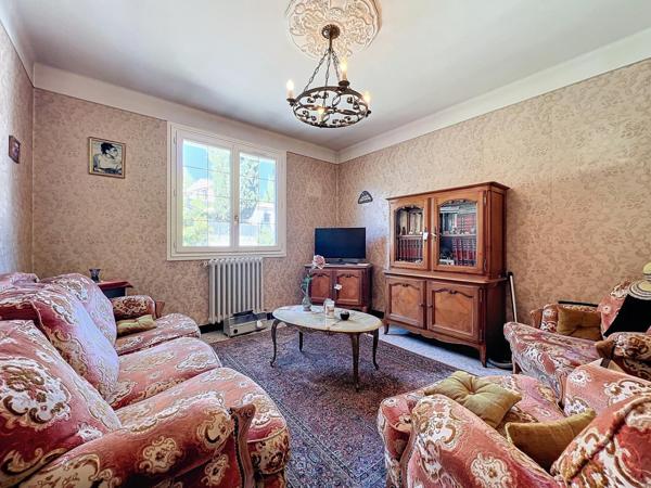 La Roquette sur Siagne - Maison à rénover -