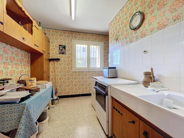 La Roquette sur Siagne - Maison à rénover -