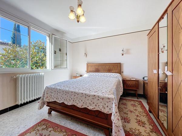 La Roquette sur Siagne - Maison à rénover -