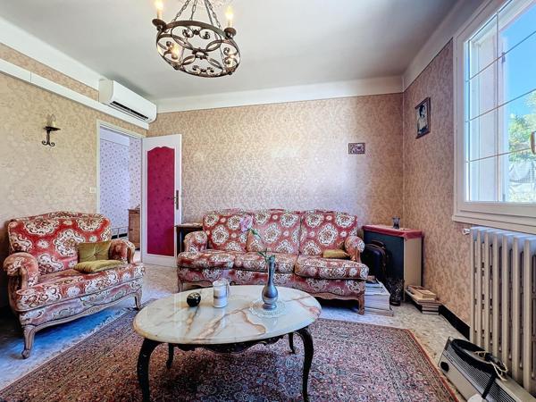 La Roquette sur Siagne - Maison à rénover -