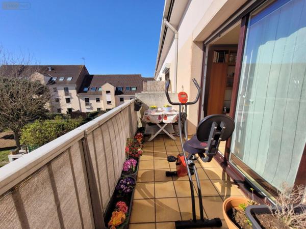 Duplex à vendre à Dunkerque dans le Nord (59240), ref : F5962   
MALO LES BAINS