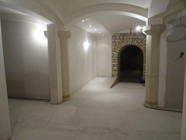 Ensembles de Caves  Voutée