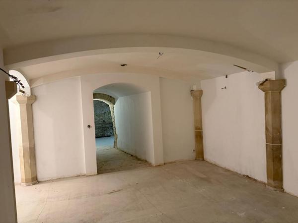 Ensembles de Caves  Voutée