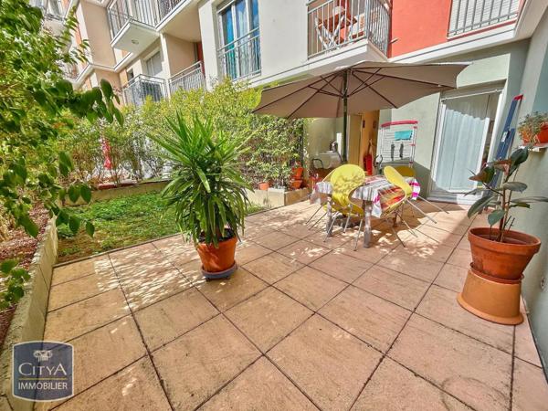 Appartement à vendre 3 pièces 62.22m²