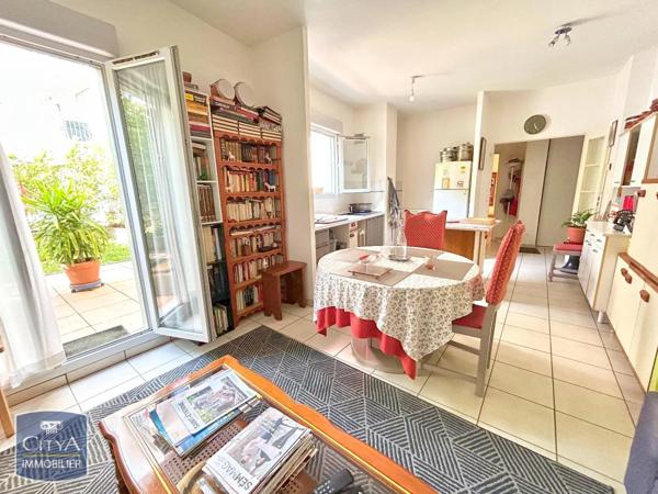 Appartement à vendre 3 pièces 62.22m²