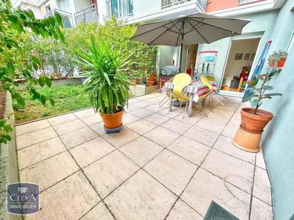 Appartement à vendre 3 pièces 62.22m²