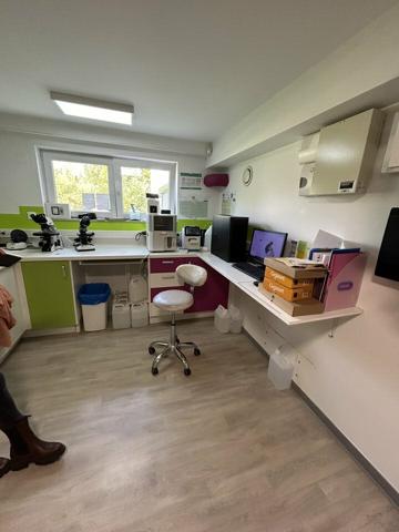 BUREAUX à LOUER de 448.35 m²
