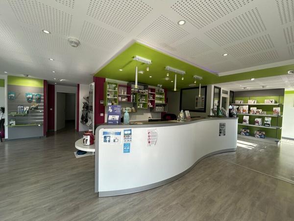 BUREAUX à LOUER de 448.35 m²