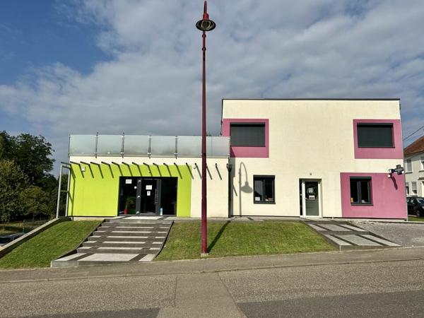 BUREAUX à LOUER de 448.35 m²