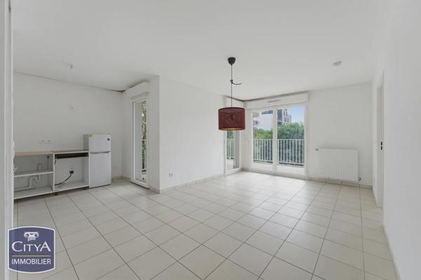 Appartement à vendre 2 pièces 47.52m² Bordeaux (33300)