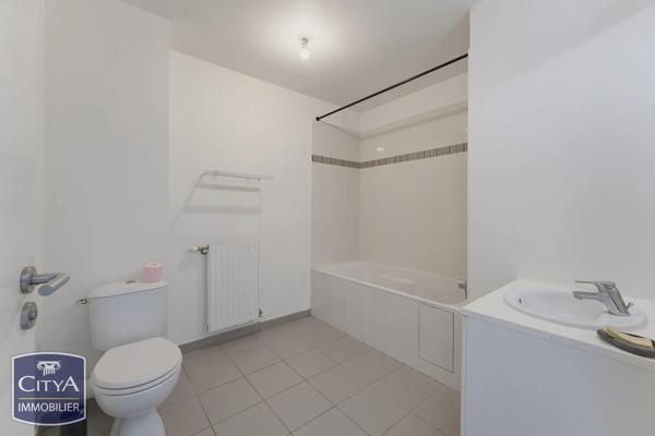 Appartement à vendre 2 pièces 47.52m² Bordeaux (33300)