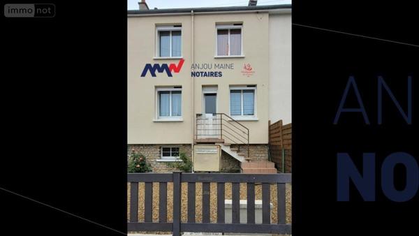 Maison à vendre à Sablé-sur-Sarthe dans la Sarthe (72300), ref : 72068-2054