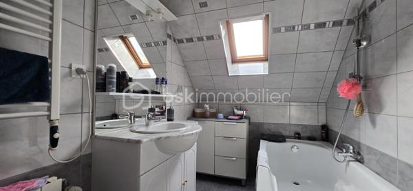 Maison de 97 m²