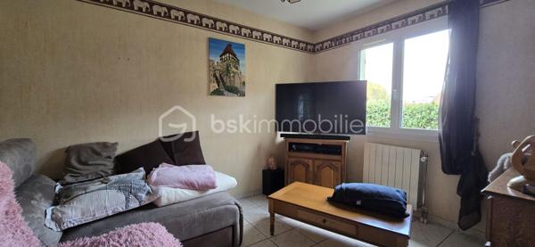Maison de 97 m²