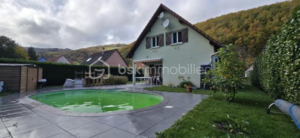 Maison de 97 m²