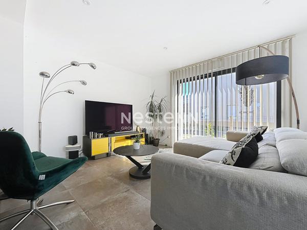 A vendre - Maison contemporaine 4 chambres, 130 m², avec jardin et garage dans le bourg de "Saint Lambert La Potherie"