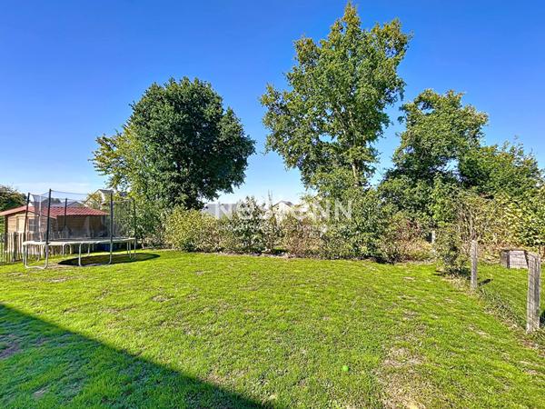 A vendre - Maison contemporaine 4 chambres, 130 m², avec jardin et garage dans le bourg de "Saint Lambert La Potherie"