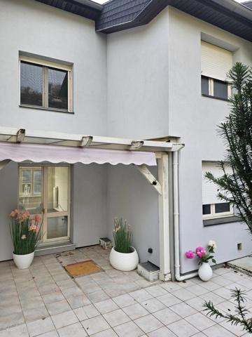 Idéal famille ou jeune couple, maison 100m2 Lons le Saunier