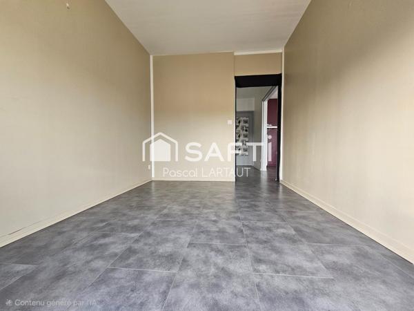 Idéal famille ou jeune couple, maison 100m2 Lons le Saunier